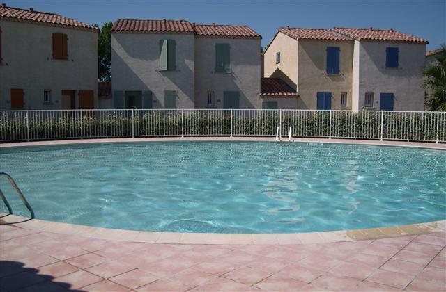 Vila La Paloma Aigues-Mortes Exteriér fotografie