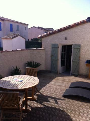 Vila La Paloma Aigues-Mortes Exteriér fotografie